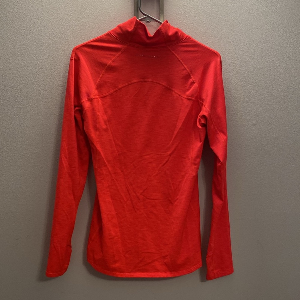 Fleece-Lined Athletic Turtleneck - image 2